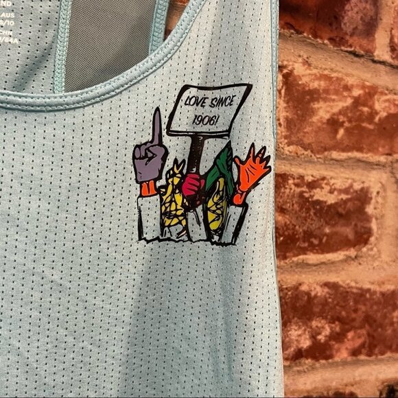 NWT New Balance Running Tank - Picture 2 of 8